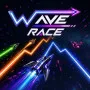 Wave Race is a fast-paced casual arcade side-scrolling game with one-button controls that takes you through tight tunnels with spikes, walls, gears, and other hazards.