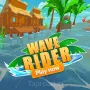 You ride a jet ski or surfboard between waves while dodging obstacles in the infinite surfing game Wave Rider. Plan and act quickly for safety. Collect as many starfish as possible to unlock fantastic surfboards. Perils can occur at any time.