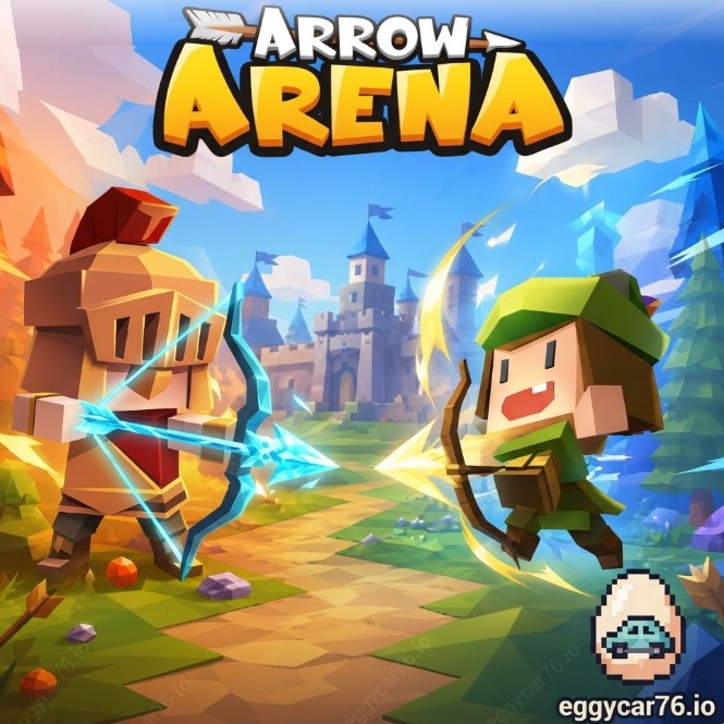 Play Arrow Arena free online!