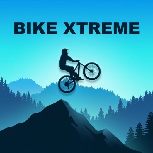 Break your speed limits and conquer trails in Bike Xtreme!