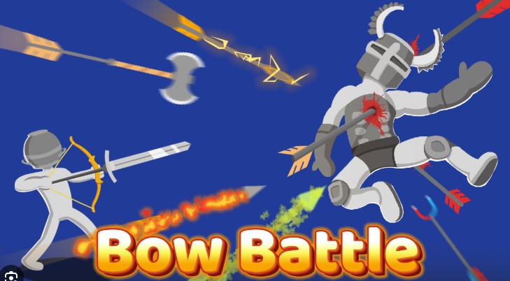 how to play Bow Battle