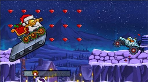 Car Eats Car: Arctic Adventure