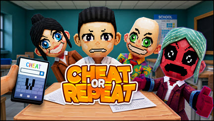 Cheat or Repeat