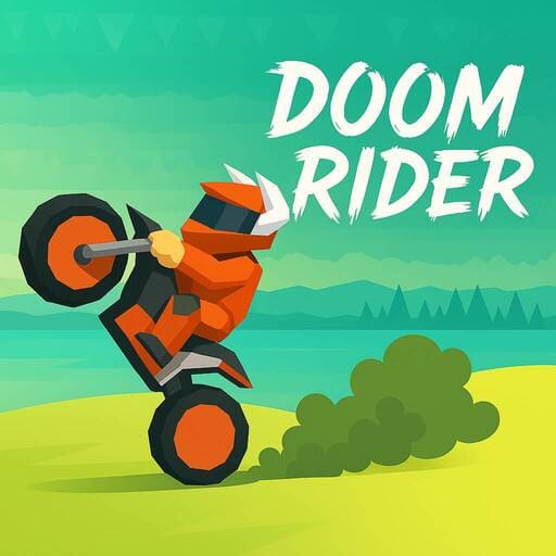 Join Doom Rider now - Conquer every challenge!