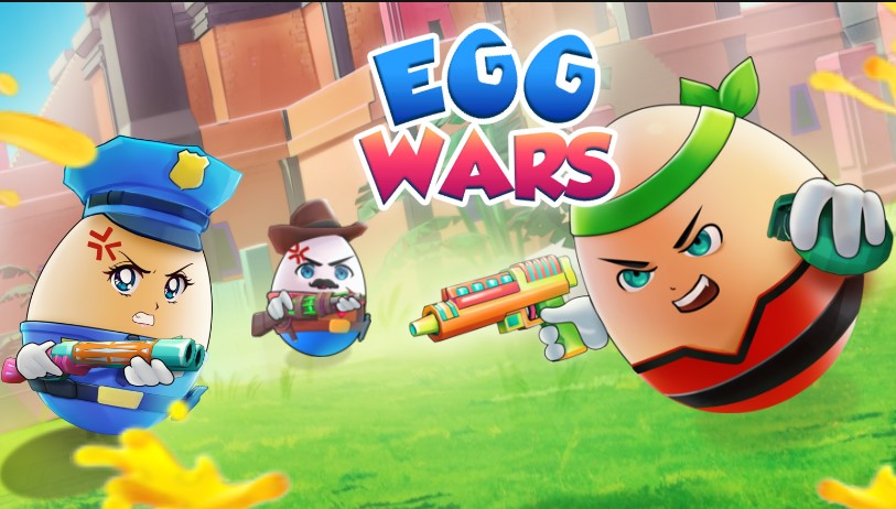 Egg Wars