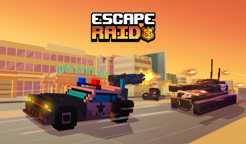 Escape Raid