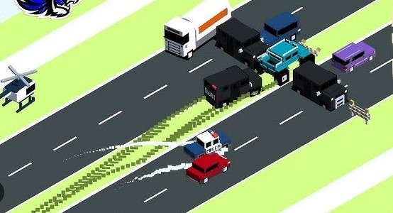 Escape Road 2