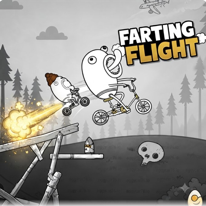 Play Farting Flight free online!