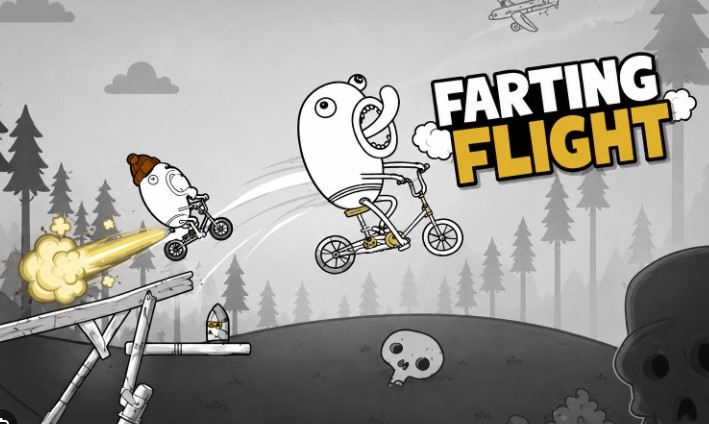 Farting Flight