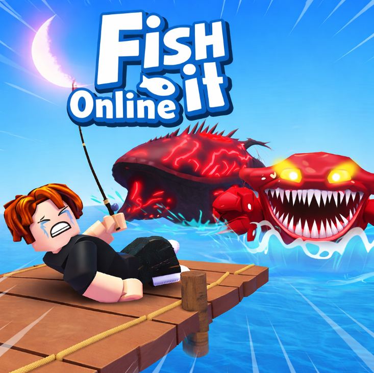 Fish It Online