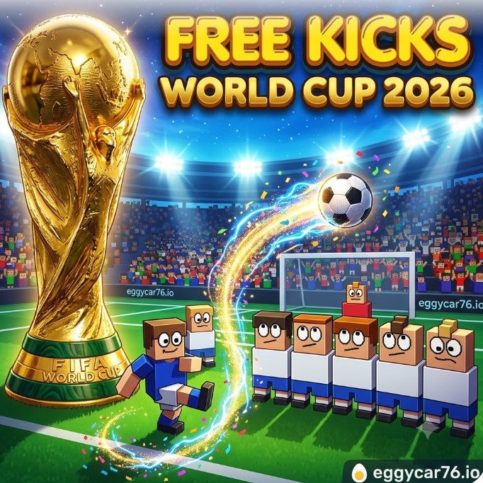 Play Free Kicks World Cup 2026 free online !