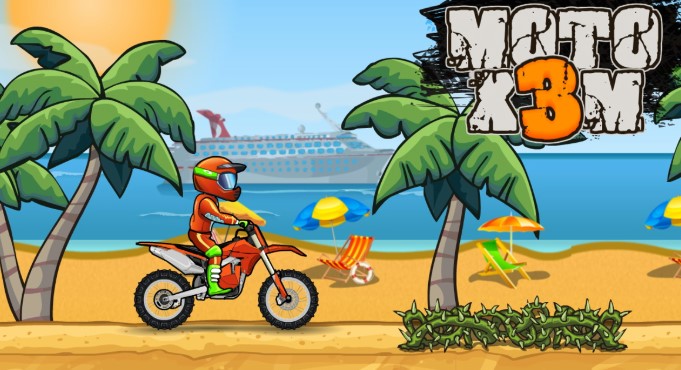 Moto X3M