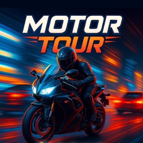 Ready to break speed limits in Motor Tour today!