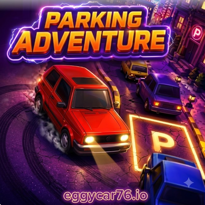 Play Parking Adventure Online Free!