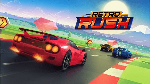 Retro Rush