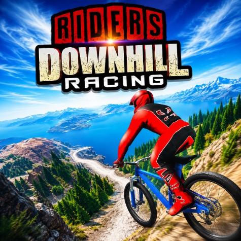 Join Riders Downhill Racing for ultimate bike racing now!
