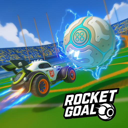 Play Rocket Goal Online Free!