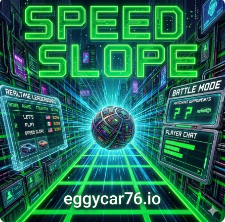Play Speed Slope online free!