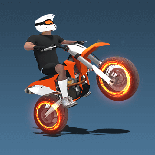 Play Street Wheelie now, pop wild wheelies, feel the rush!