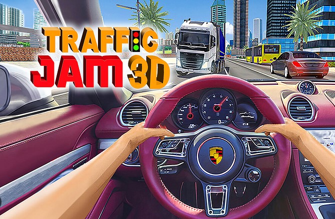 Traffic Jam 3D