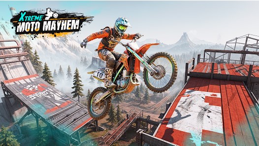 Xtreme Moto Mayhem