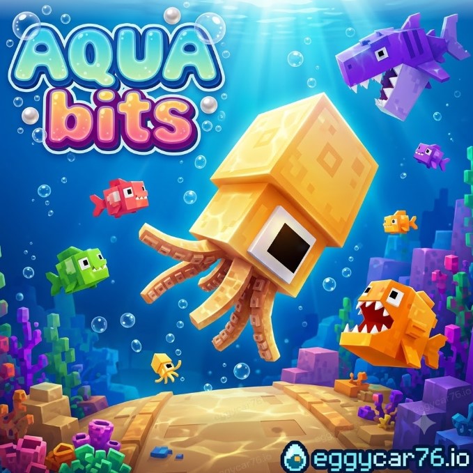 Play Aqua Bits Online!