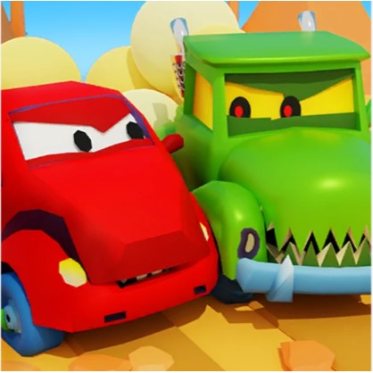 Join the ultimate battle! Play Car Eats Car 3D now!