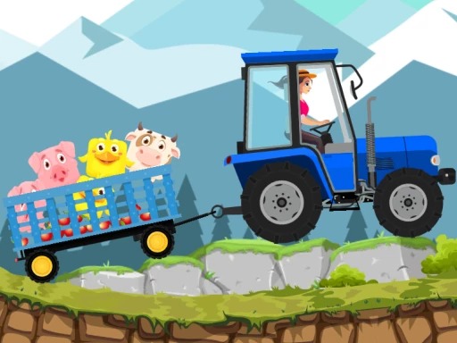 Delivery-by-Tractor-game-online