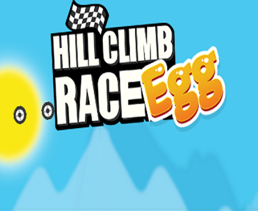 hill climb race egg game online
