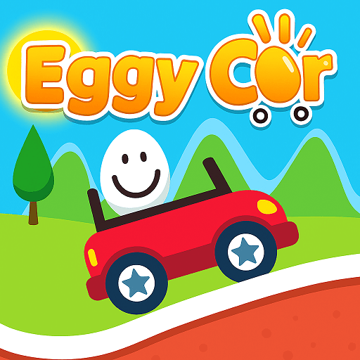 Eggy Car