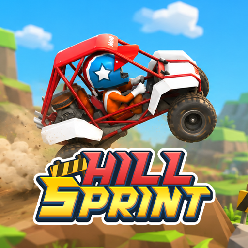Conquer steep hills and master the speed in Hill Sprint now!