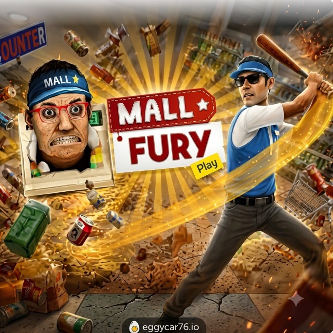 Play Mall Fury free online!
