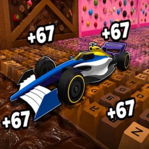 Drive ultimate supercars in Obby: Supercar Race