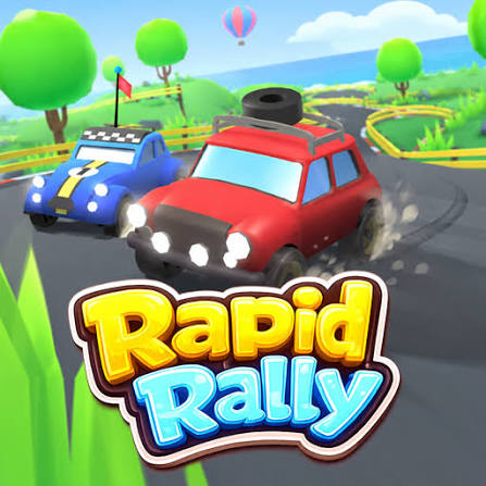 Conquer high-speed tracks in Rapid Rally today!