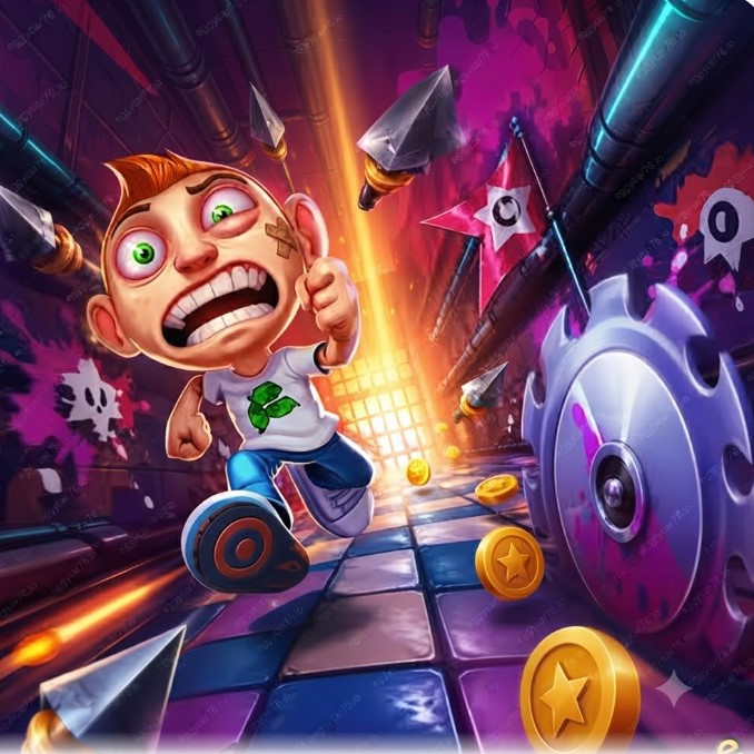 Play Running Fred free online!