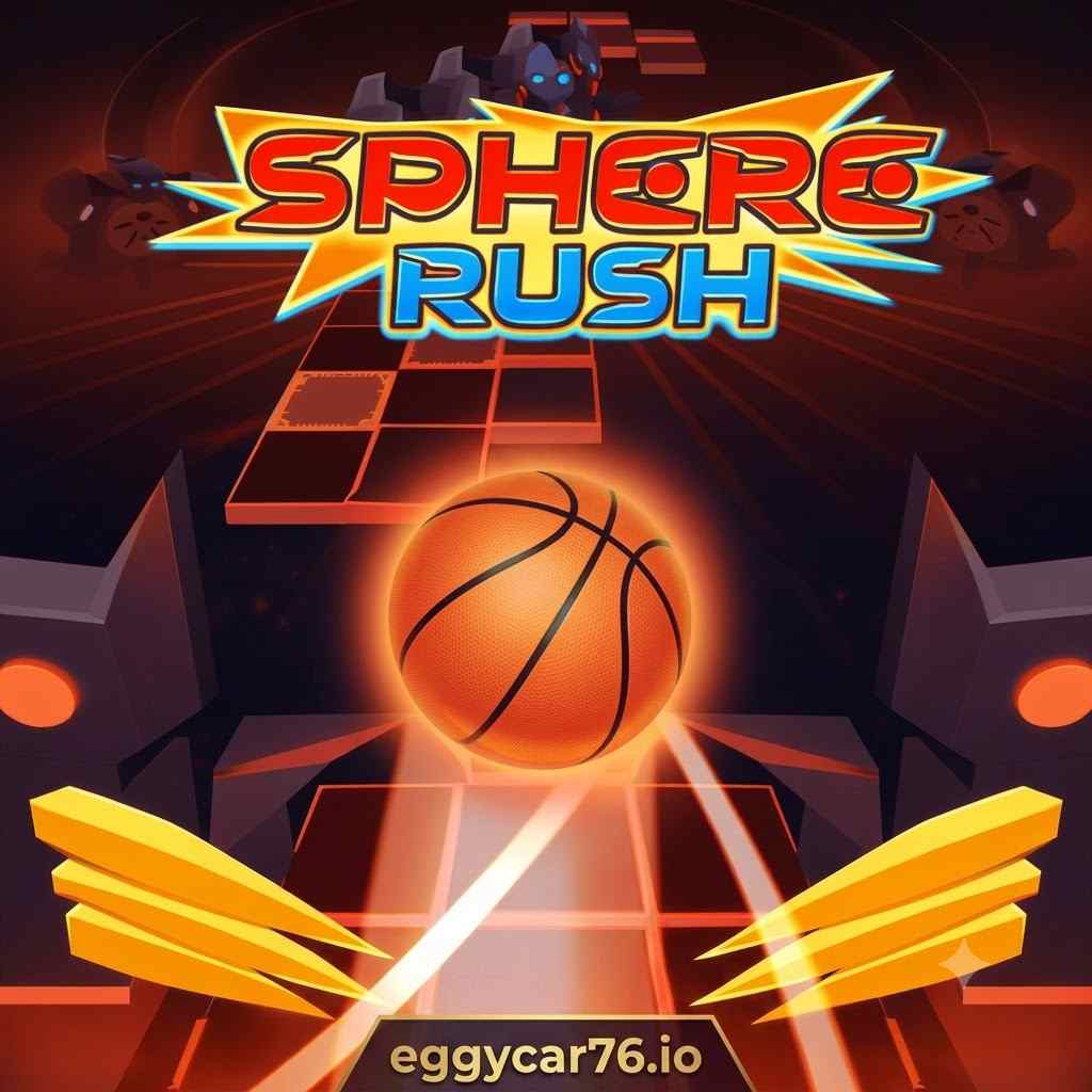 Conquer every challenge with Sphere Rush today!