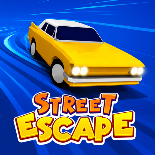 Conquer every challenge and escape in Street Escape now!